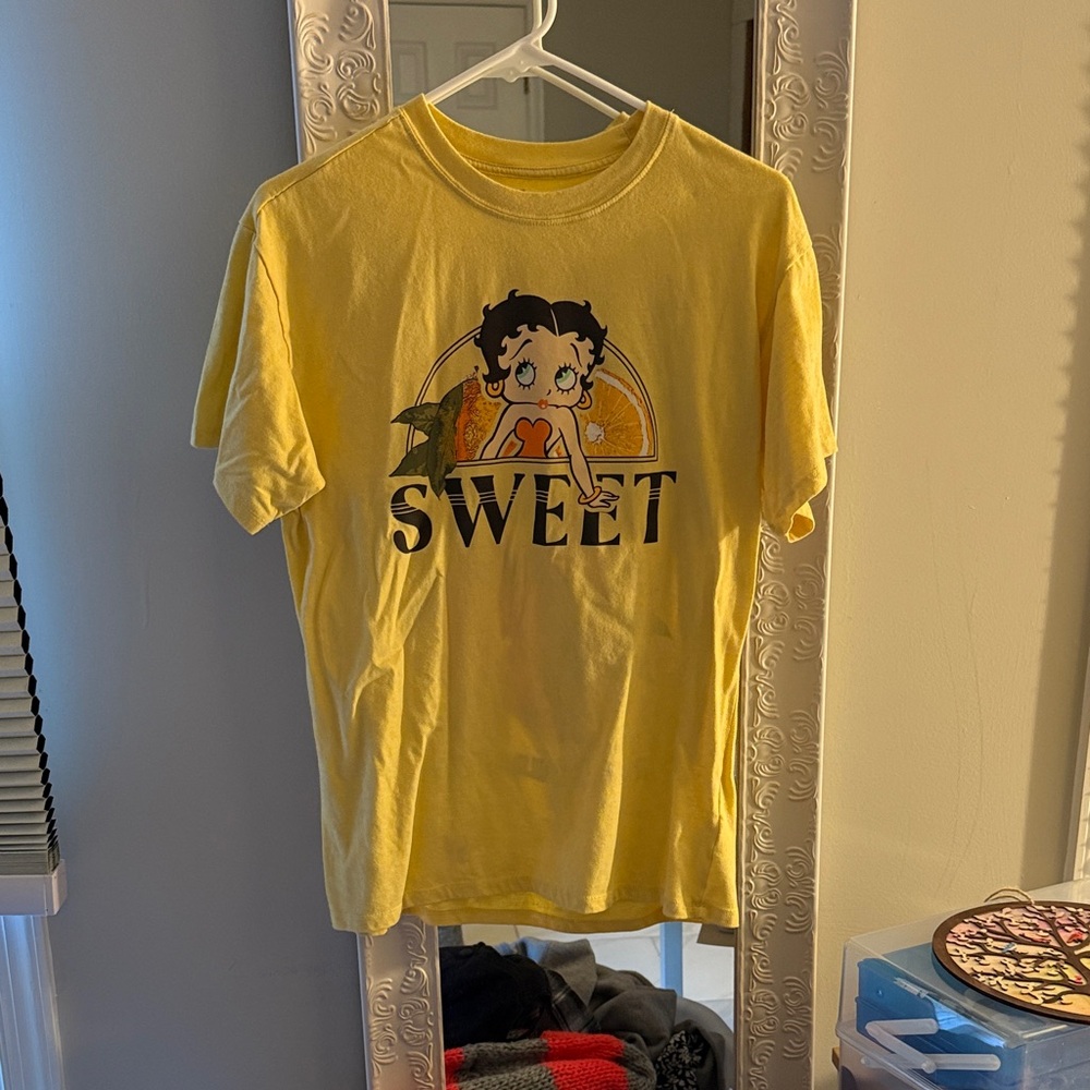Betty Boop Tshirt